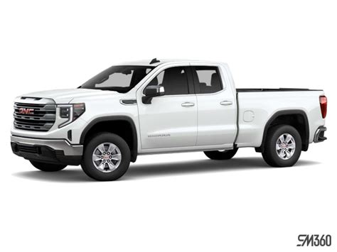 GMC Sierra 1500 SLE 2019