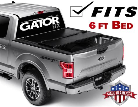 Gator EFX Hard Tri-Fold Tonneau Cover