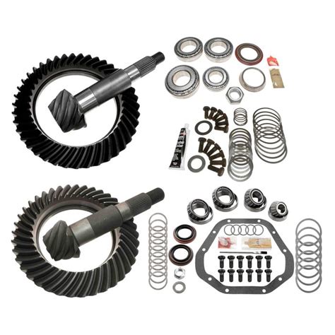 Gear Motive 4.56 Differential Set