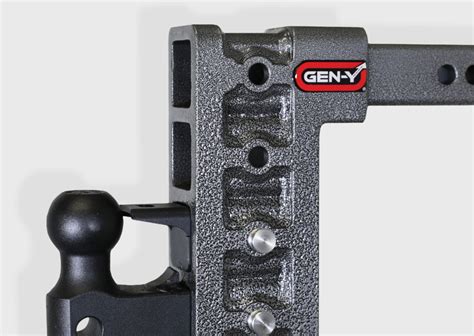 Gen-Y Hitch T3 Adjustable Coupler