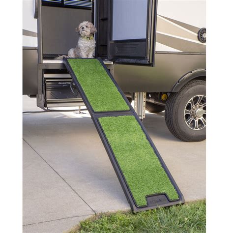 Gen7Pets Natural Step Dog Ramp
