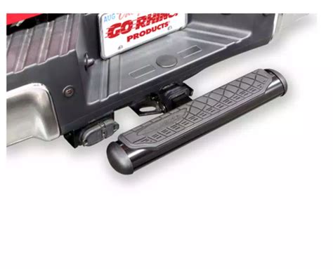 Go Rhino 2023 Hitch Mounted Step