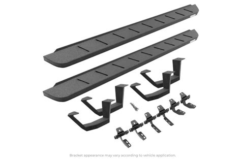 Go Rhino RB10 Drop Steps for Toyota Tundra