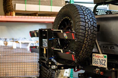 Goal Zero Tire Carrier