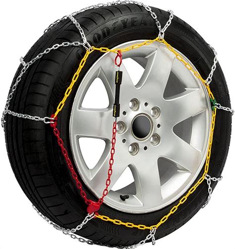 Goodyear Traction Cable Chains 2023 Model