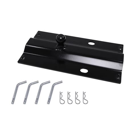 Gooseneck Hitch Adapter