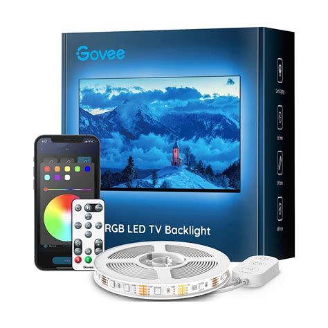 Govee RGB LED Strip Lights 2023 Model