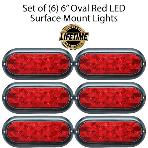 HAWK 14 LED Surface Mount Light