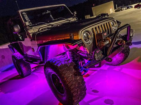 HIKER PRO Rock Light Kit