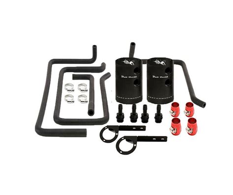 HMF Racing Catch Can