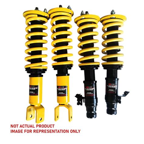H&R 2021 Street Series Coilover Kit