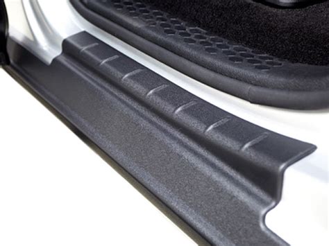 HUSKY LINERS Stainless Steel Rocker Panel Trim for 2020 GMC Sierra 1500