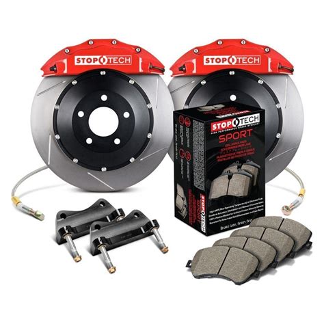 Hawk Performance 2020 Nissan Titan XT Big Brake Kit