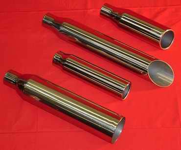 Heartthrob 23009 2020 Exhaust Tip