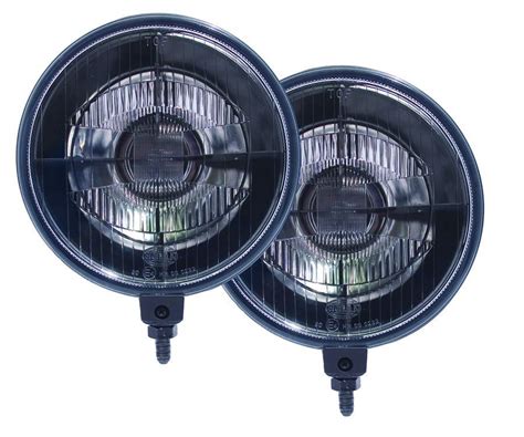 Discover the Most Effective Dust-Penetrating Amber Fog Lights Today
