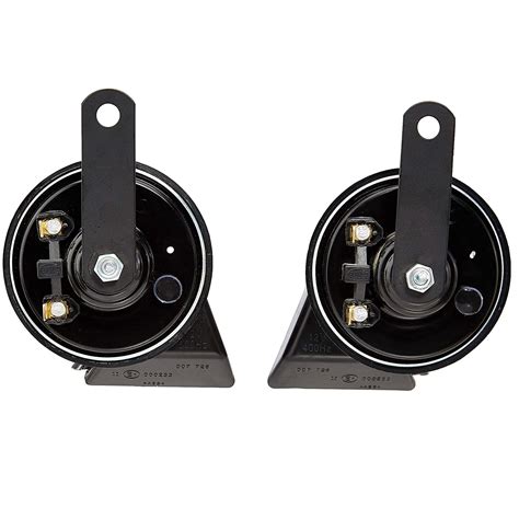 Hella Dual Trumpet Horn for 2022 Toyota Tundra