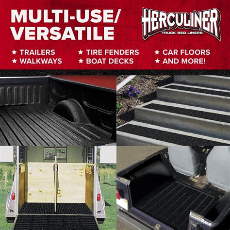 Herculiner Bed Liner
