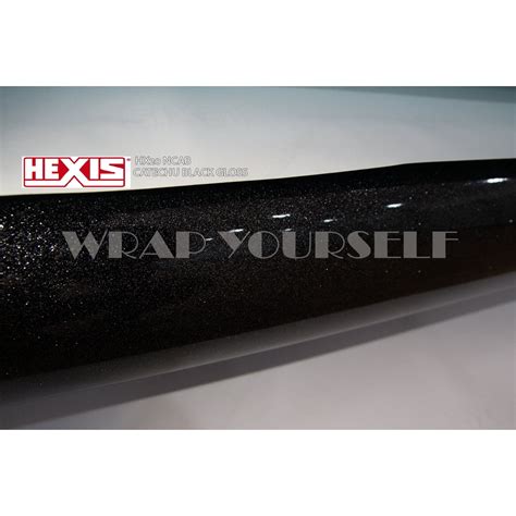 Hexis HX20000 Series Vinyl Wrap 2021