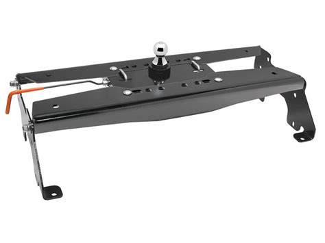 Hidden Hitch 9464 Gooseneck Hitch Coupler