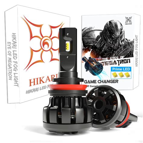 Top 10 Brightest Street-Legal LED Headlight Bulbs for Safety