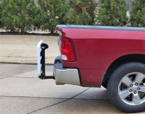 Hitch Mounts Tailgate Assist