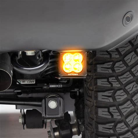 Hofnix LED Bumper Light Pods - 2022