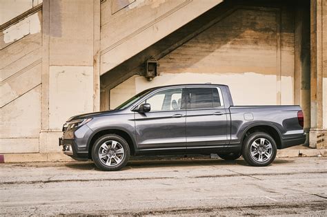 Honda Ridgeline RTL-E 2019