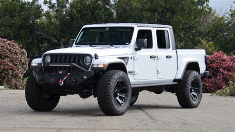 Hornady 2022 Jeep Gladiator
