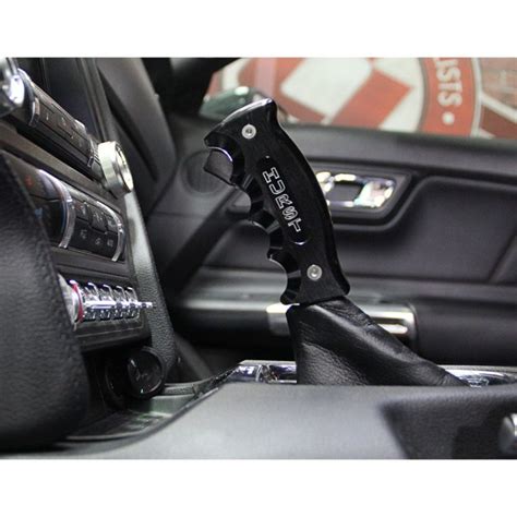 Hurst Performance Leather Shift Lever Knob