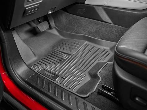 Husky Liners 12357 - 2020 Chevrolet Silverado underseat box