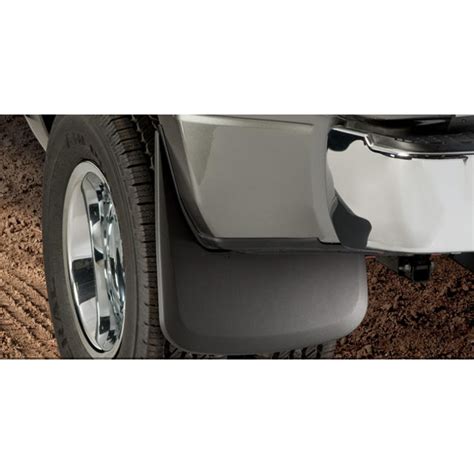 Husky Liners 2022 Dually Truck Heavy-Duty Mud Guards