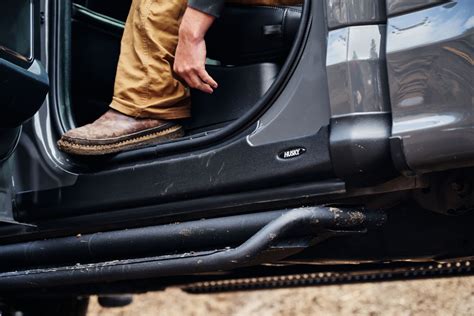 Husky Liners Door Sill Protector