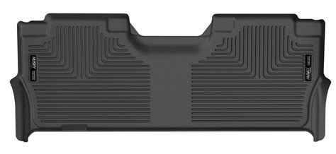 Husky Liners WeatherBeater - 2022 Chevrolet Silverado 1500