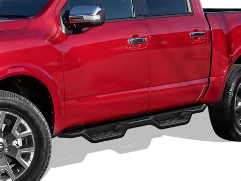 ICI Cab Length Drop Steps for Nissan Titan