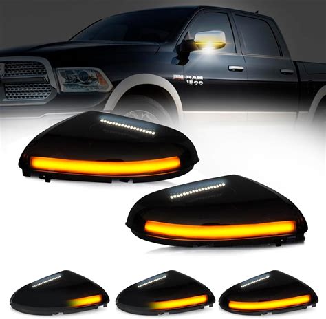 IPV 2018 Smoked Lens LED Roof Lights