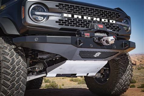Icon Vehicle Dynamics Tow Hook Mount