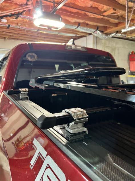 Inno 2020 Truck Bed Rack