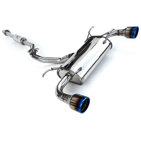 Invidia 2022 Q300 Cat-Back Exhaust System