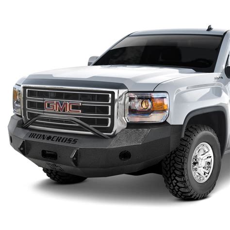 Iron Cross HD 2021 GMC Sierra