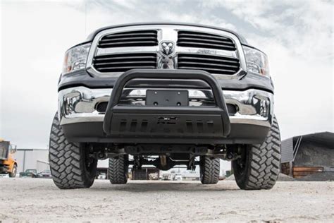Iron Cross HD Bull Bar - RAM 1500 2023