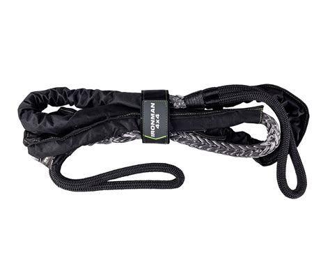 Ironman 4x4 2023 Recovery Rope 3/4 x 30