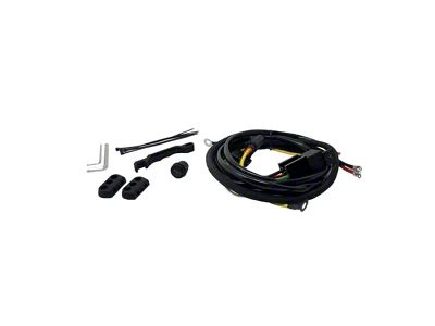 KC HiLiTES 2020 Switch Panel for Jeep Gladiator