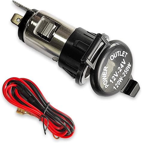 KIKIGOAL 12V Power Outlet Extension