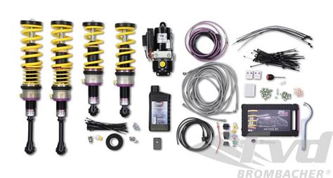 KW Variant 3 2021 Coilover Suspension System