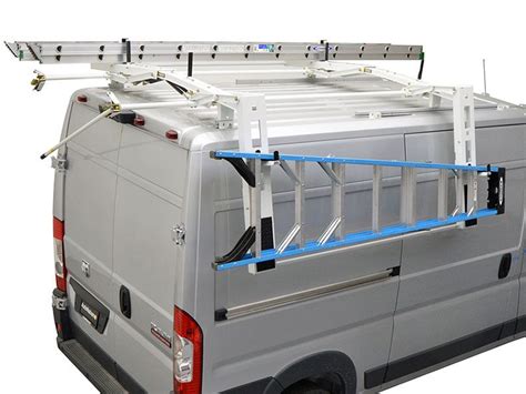 Kargo Master 2023 Adjustable Ladder Rack