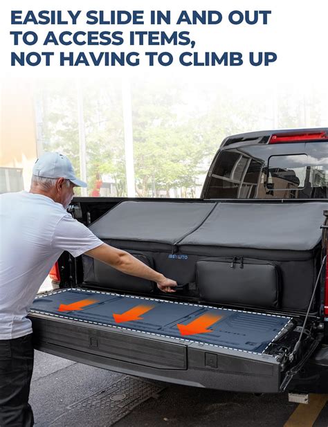 Kattle 2021 Truck Bed Waterproof Bag