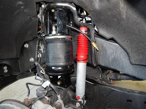 Kelderman 5012 Air Ride System