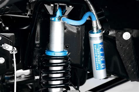 King Shocks 2019 Coilover Shock Absorbers
