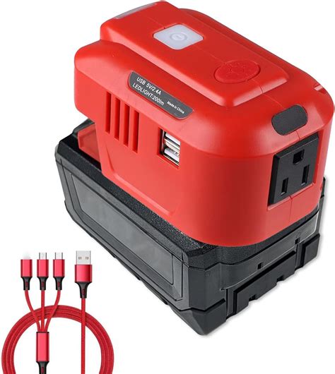 Klein Tools 150W Power Inverter 2023