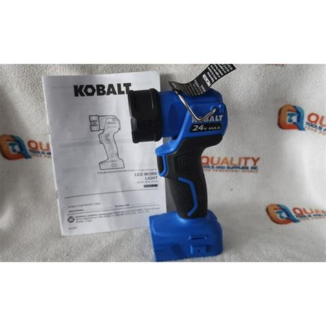 Kobalt KWL-112722 Magnetic Base LED Light